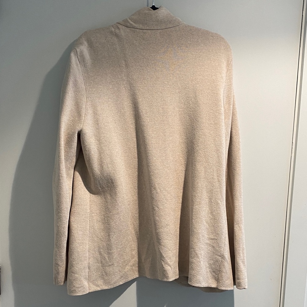 J. Crew Cream Blazer - Picture 3 of 6